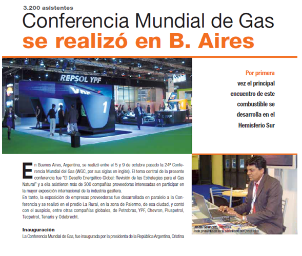 Conf. Gas Argentina 1